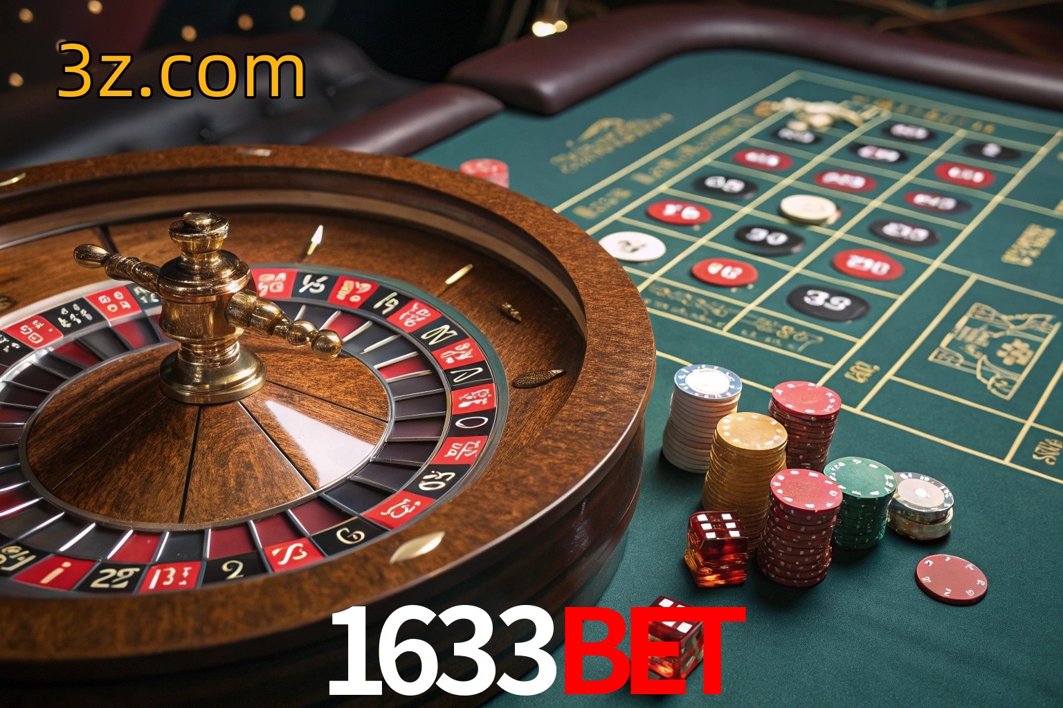  1633bet games